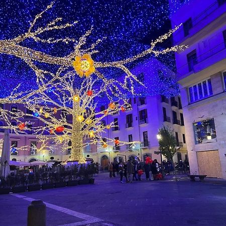 Il Cuore Di Salerno Exteriér fotografie