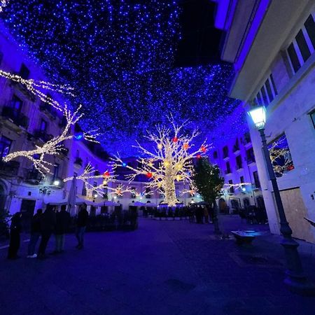 Il Cuore Di Salerno Exteriér fotografie