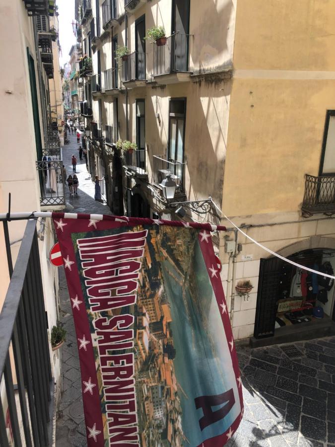 Il Cuore Di Salerno Exteriér fotografie