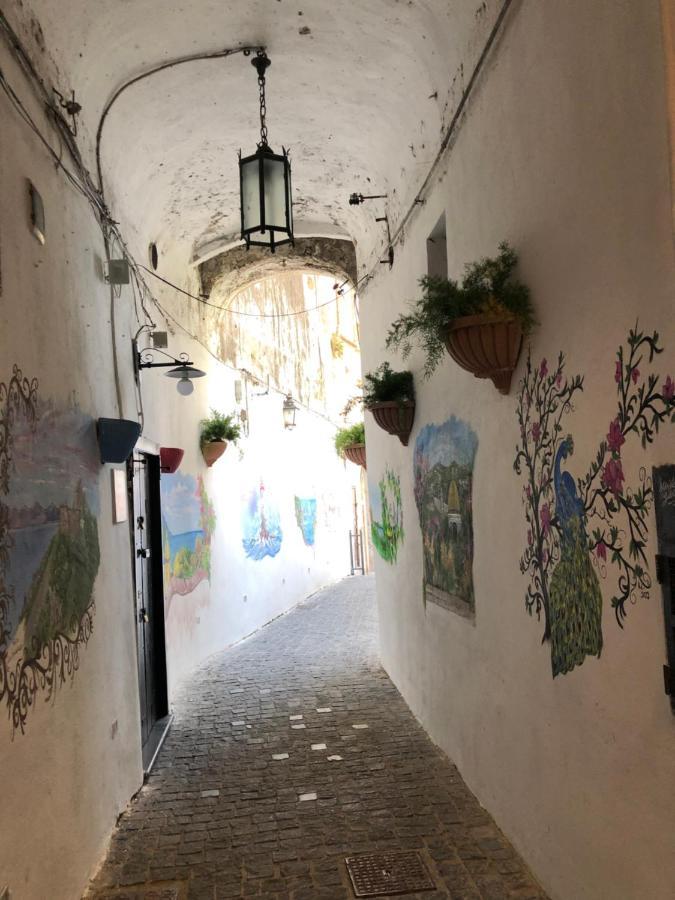 Il Cuore Di Salerno Exteriér fotografie