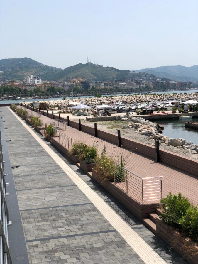 Il Cuore Di Salerno Exteriér fotografie