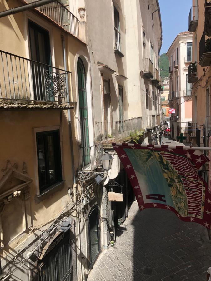 Il Cuore Di Salerno Exteriér fotografie