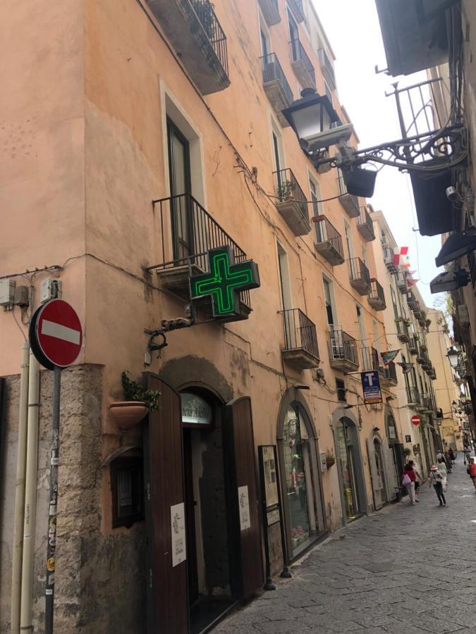 Il Cuore Di Salerno Exteriér fotografie