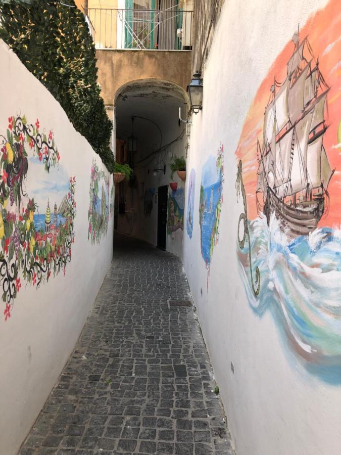Il Cuore Di Salerno Exteriér fotografie