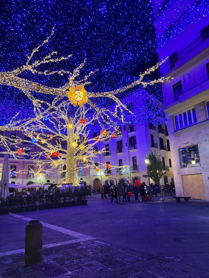 Il Cuore Di Salerno Exteriér fotografie