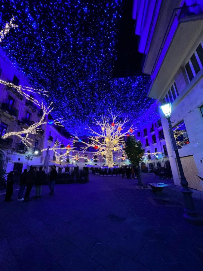 Il Cuore Di Salerno Exteriér fotografie