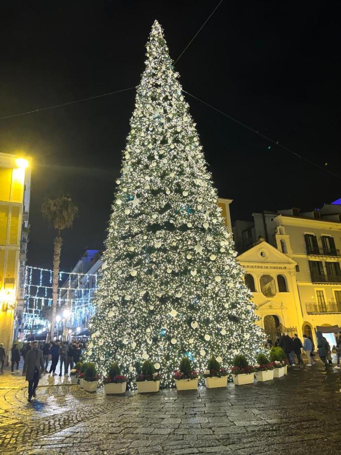 Il Cuore Di Salerno Exteriér fotografie